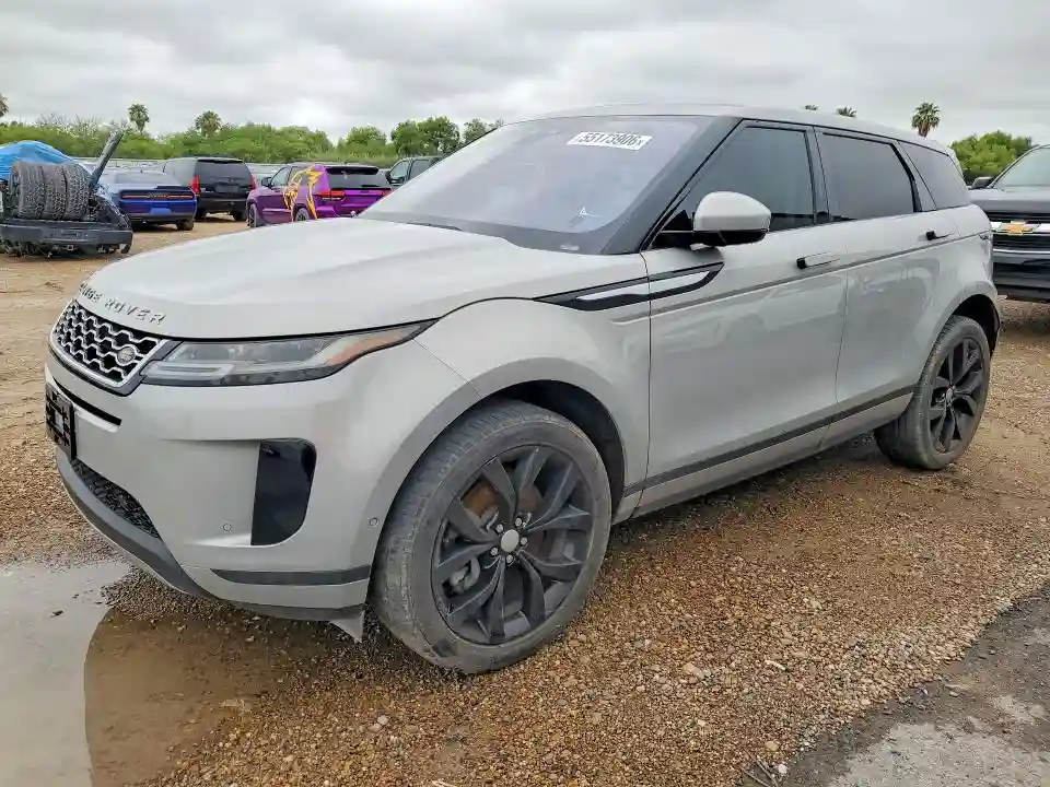 SALZP2FX8LH059427 2020 LAND ROVER RANGEROVER-0