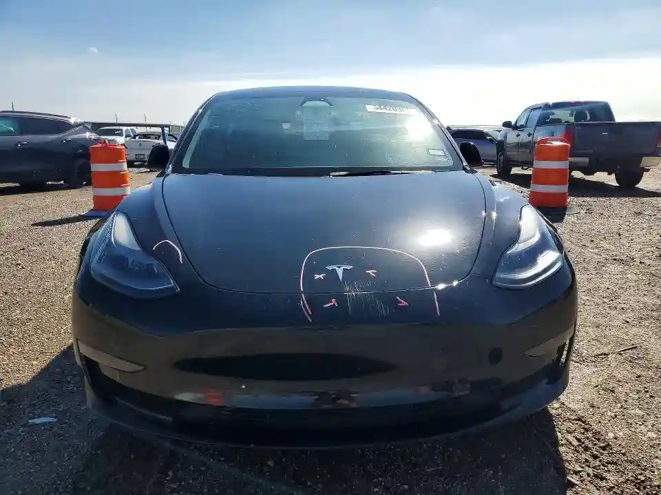 5YJ3E1EA8NF355965 2022 TESLA MODEL 3-4