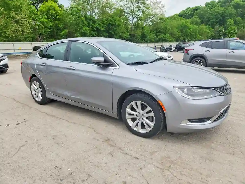 1C3CCCAB8GN117459 2016 CHRYSLER 200-3