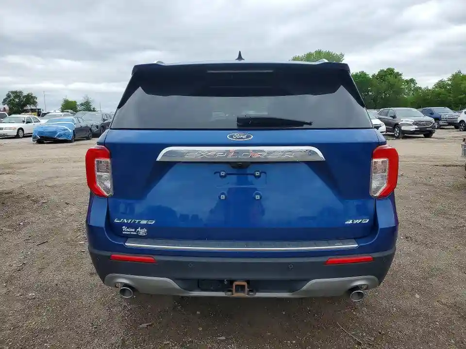 1FMSK8FHXNGC05124 2022 FORD EXPLORER-5