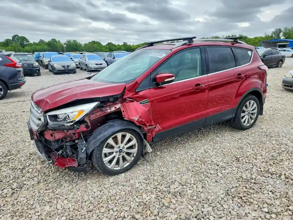 1FMCU9J99JUB24812 2018 FORD ESCAPE-0