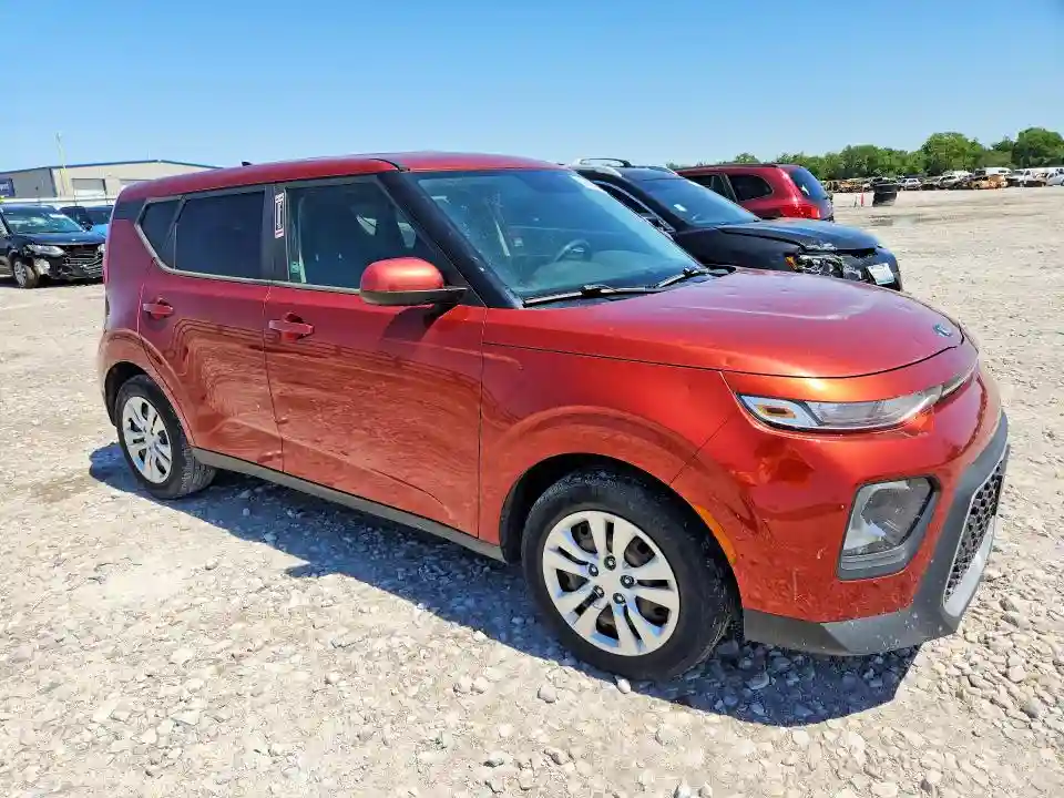 KNDJ23AU4M7741377 2021 KIA SOUL-3