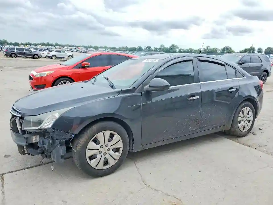 1G1PG5SB8E7145784 2014 CHEVROLET CRUZE-0