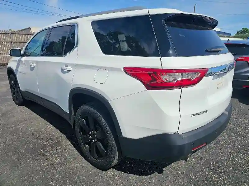 1GNERHKW4JJ159649 2018 CHEVROLET TRAVERSE-2