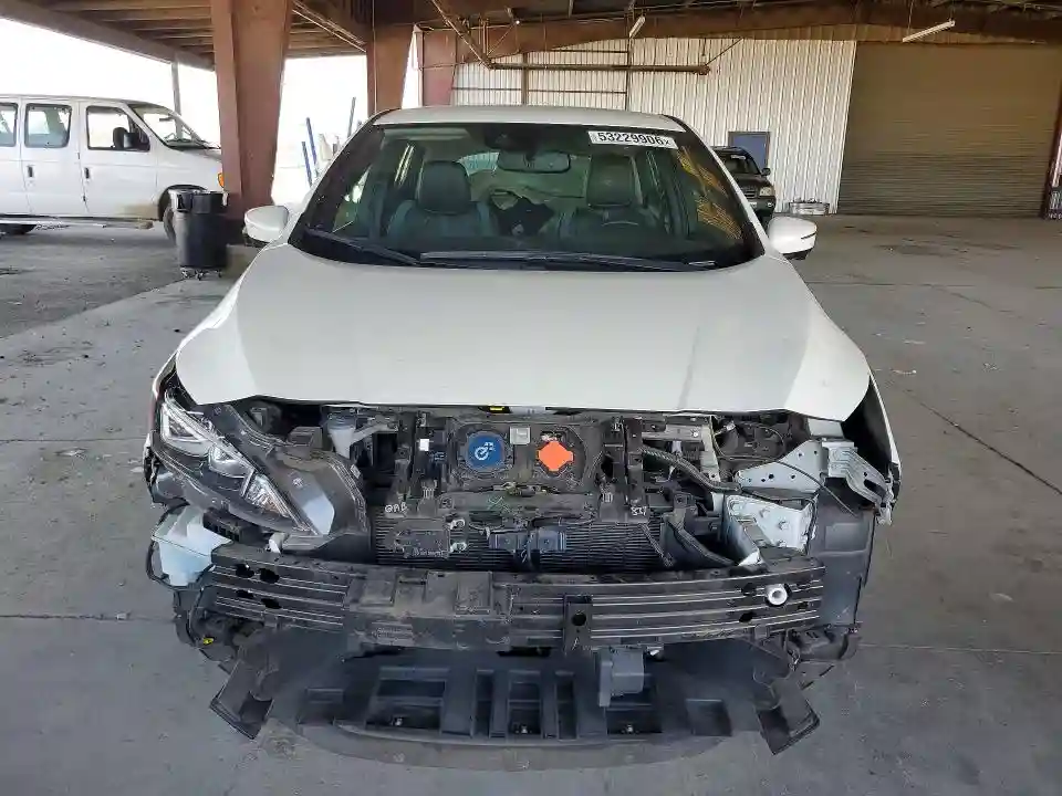 1N4BZ1CP5KC311959 2019 NISSAN LEAF-4
