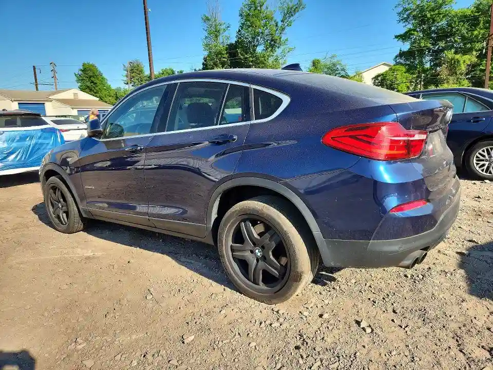 5UXXW3C58G0R18688 2016 BMW X4-1