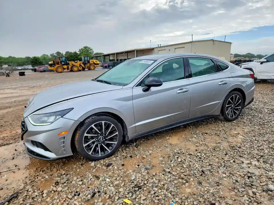 5NPEJ4J21LH003586 2020 HYUNDAI SONATA-0