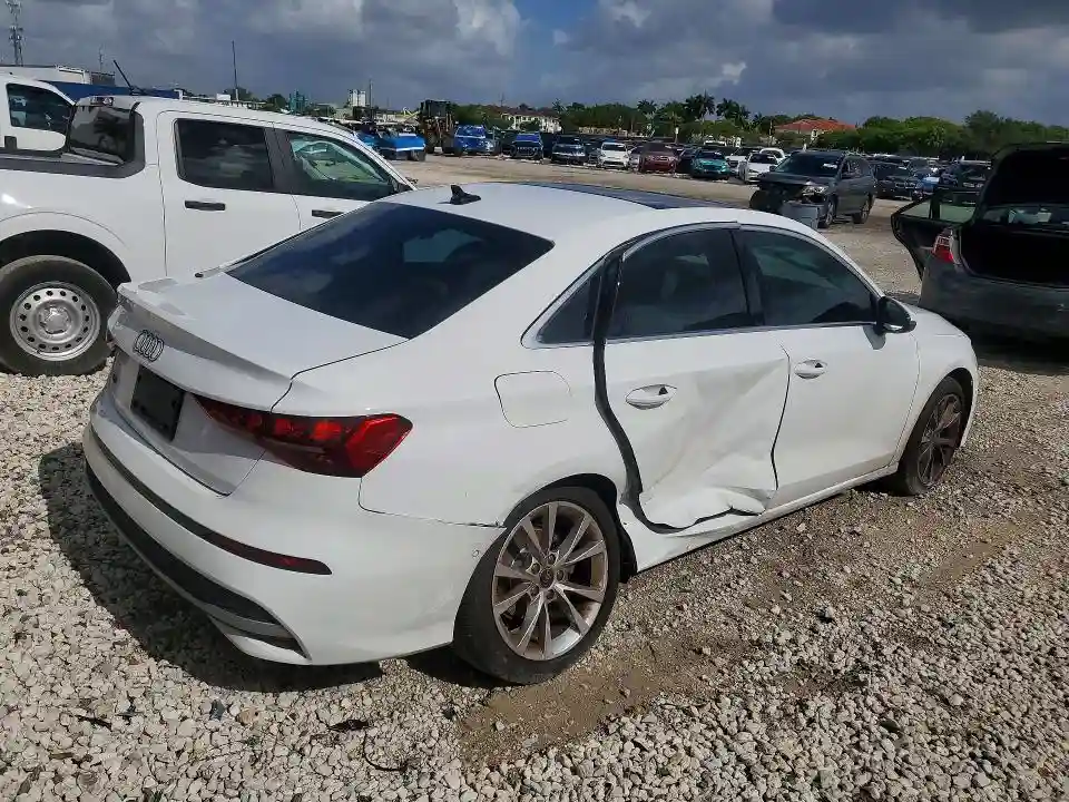 WAUGUDGY3SA039682 2025 AUDI A3-2