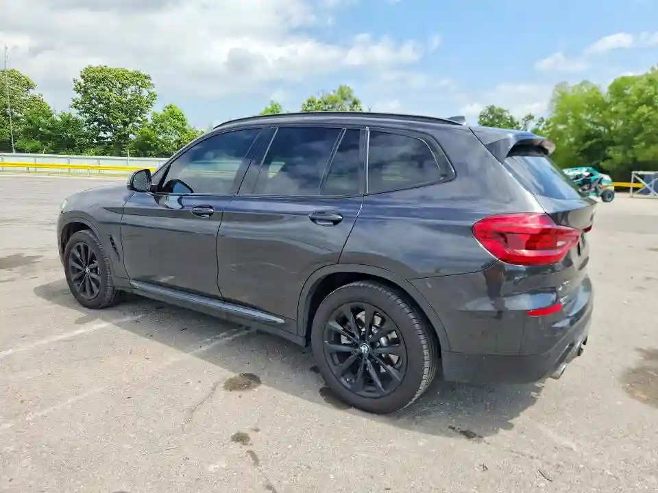 5UXTR9C53KLP91042 2019 BMW X3-1