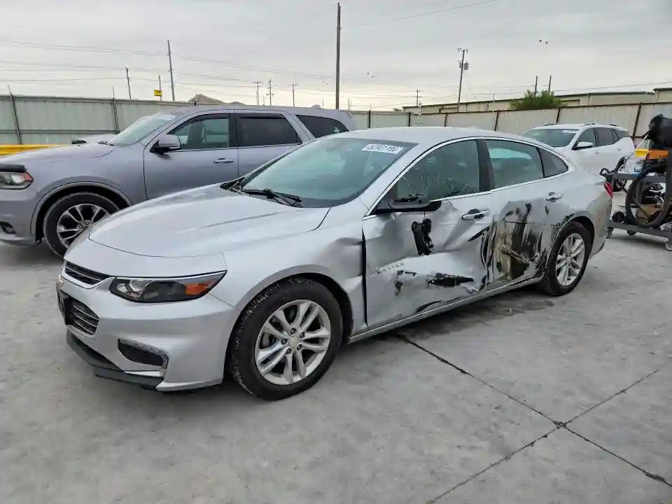 1G1ZE5ST4GF356836 2016 CHEVROLET MALIBU LT-0