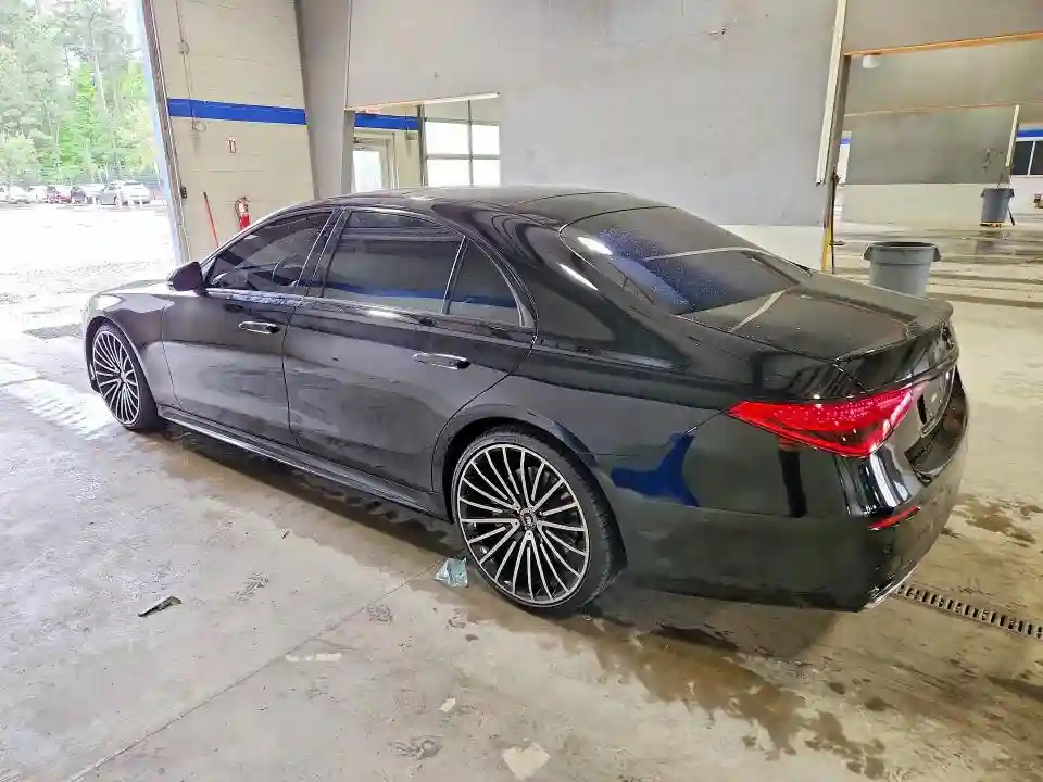 W1K6G6DB7NA096172 2022 MERCEDES-BENZ S-CLASS-1