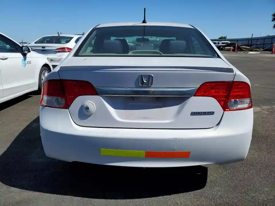 JHMFA3F28AS007820 2010 HONDA CIVIC-5