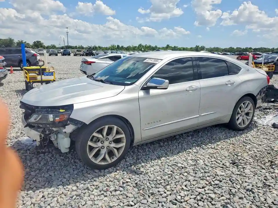 2G1105S37L9101872 2020 CHEVROLET IMPALA-0