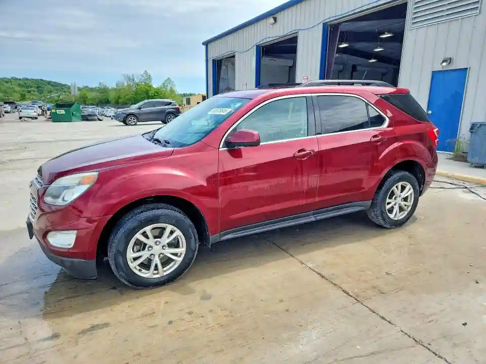 2GNALCEKXH1589945 2017 CHEVROLET EQUINOX-0