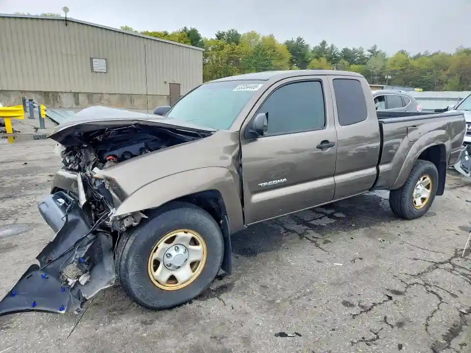 5TFUU4EN3CX022846 2012 TOYOTA TACOMA V6-0