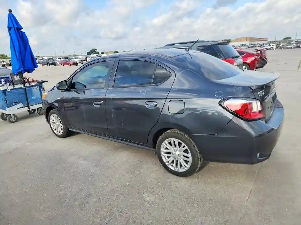 ML32FUFJ4RHF14369 2024 MITSUBISHI MIRAGE-1
