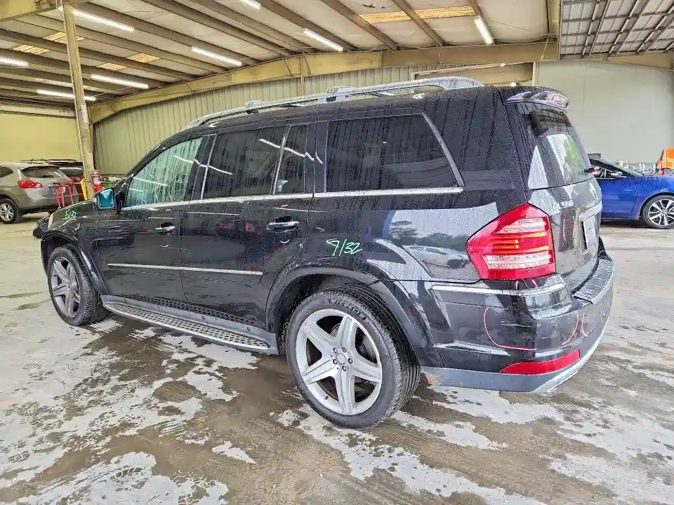 4JGBF8GE5BA742670 2011 MERCEDES-BENZ GL-CLASS-1
