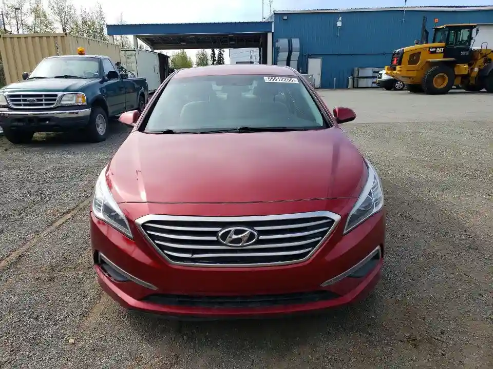 5NPE24AF7FH194970 2015 HYUNDAI SONATA-4