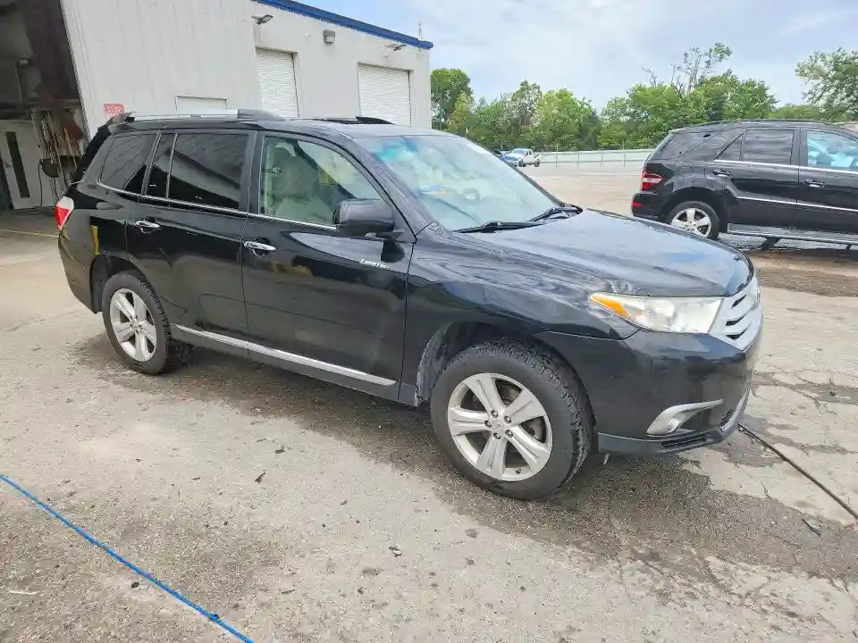 5TDDK3EH6BS060537 2011 TOYOTA HIGHLANDER-3