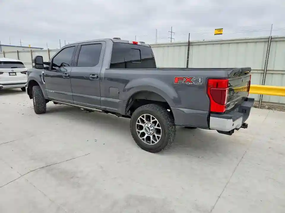 1FT7W2BT9LEC61246 2020 FORD F250-1