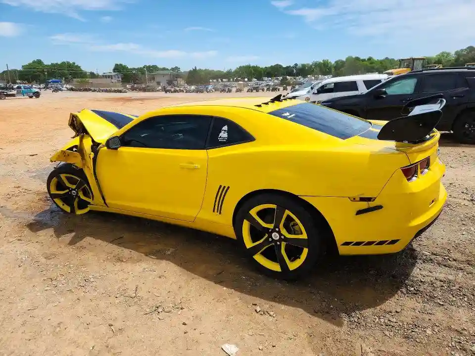2G1FE1E33D9128791 2013 CHEVROLET CAMARO-1