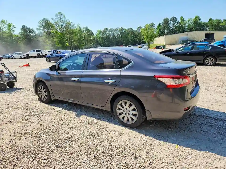 3N1AB7AP6DL660428 2013 NISSAN SENTRA-1