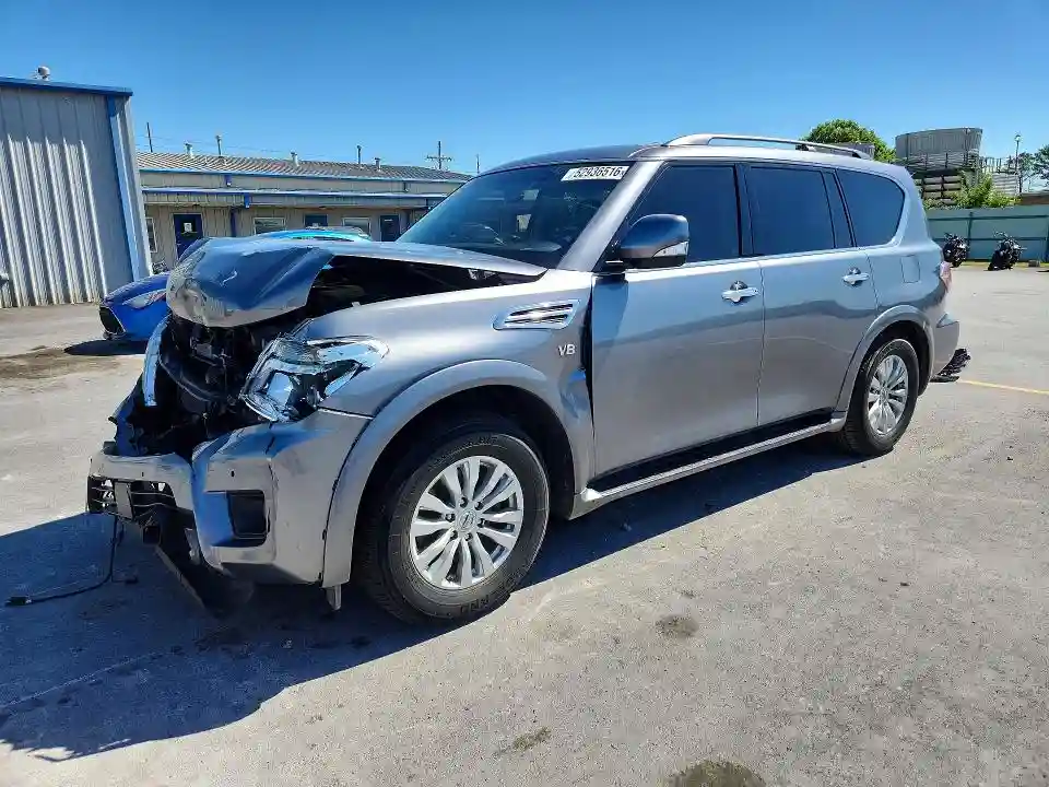 JN8AY2NDXH9001883 2017 NISSAN ARMADA-0