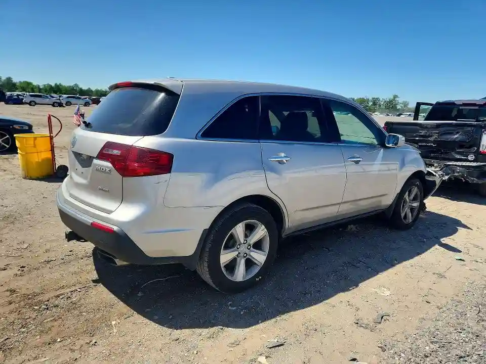 2HNYD2H67BH528414 2011 ACURA MDX-2