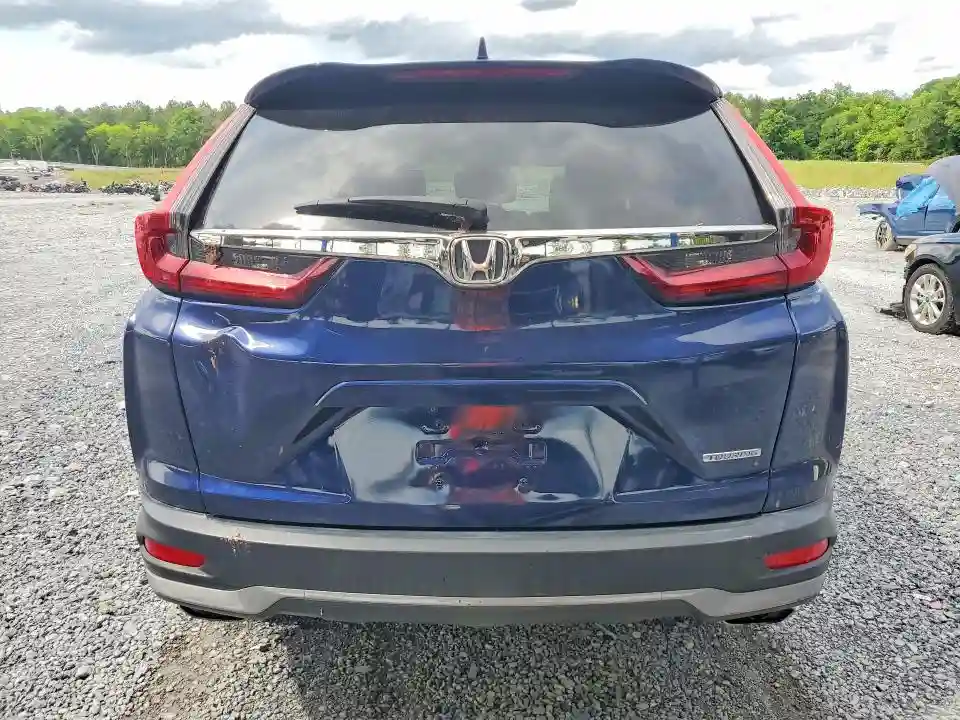 2HKRW2H96LH674942 2020 HONDA CRV-5