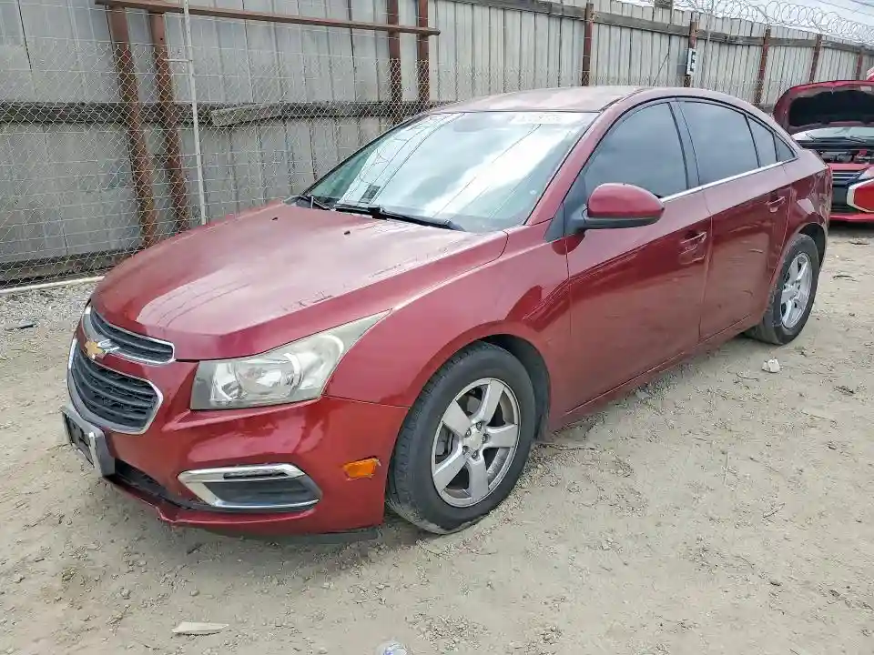 1G1PE5SB7G7190269 2016 CHEVROLET CRUZE-0