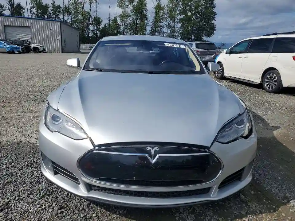 5YJSA1AC7DFP10170 2013 TESLA MODEL S-4