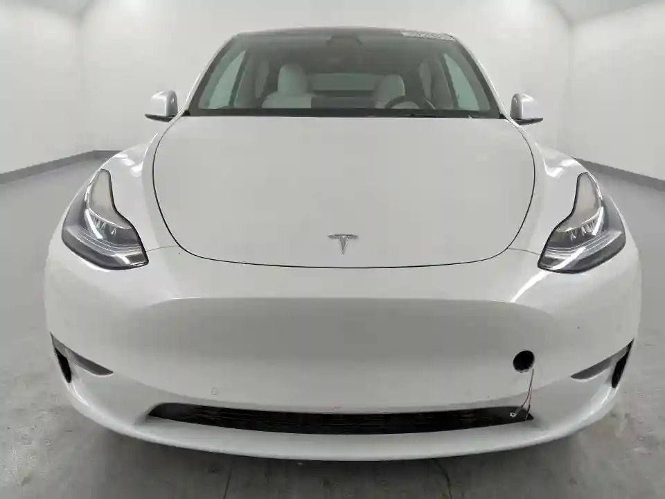 5YJYGDED6MF116182 2021 TESLA MODEL Y-4