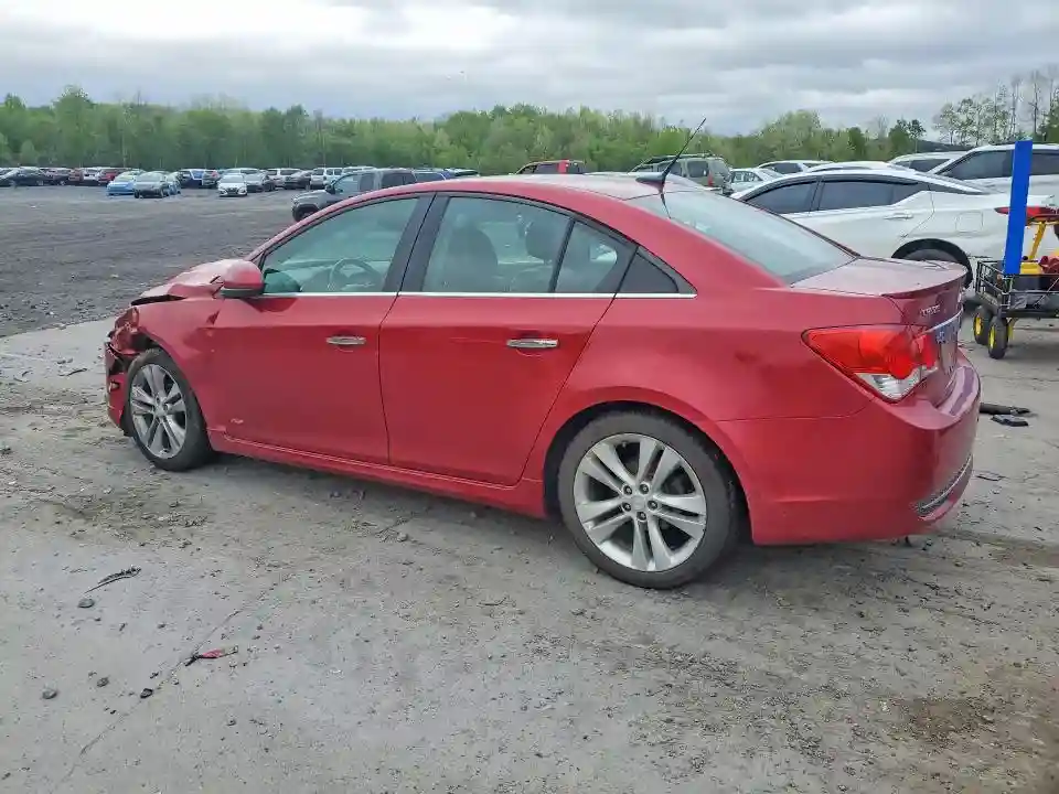 1G1PG5SB4E7344847 2014 CHEVROLET CRUZE-1