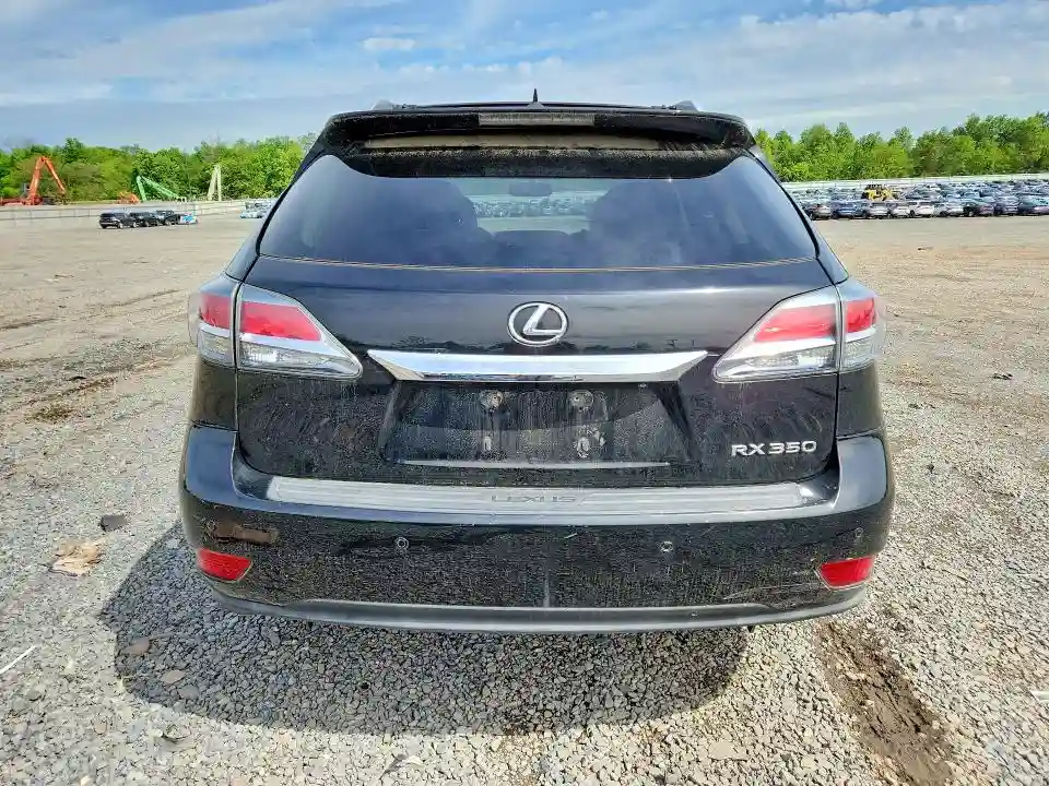 2T2BK1BA0DC160157 2013 LEXUS RX350-5