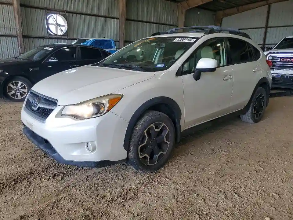JF2GPAKC9E8284827 2014 SUBARU XV-0