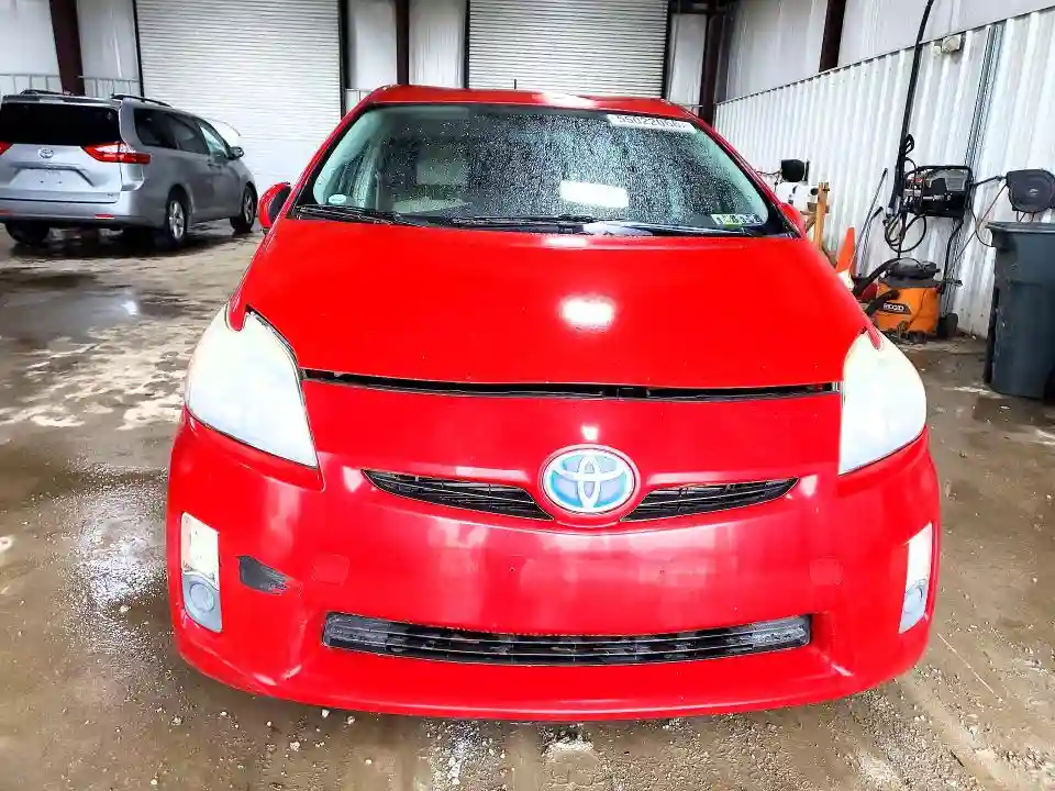 JTDKN3DU1B0300481 2011 TOYOTA PRIUS-4