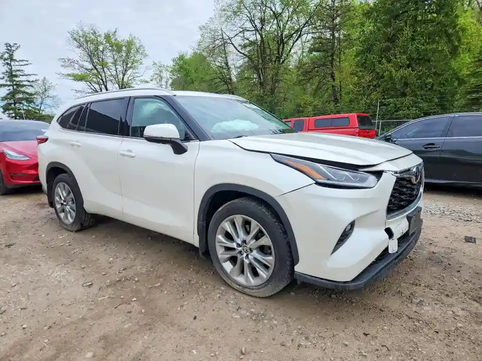5TDDZRBH1LS012903 2020 TOYOTA HIGHLANDER-3