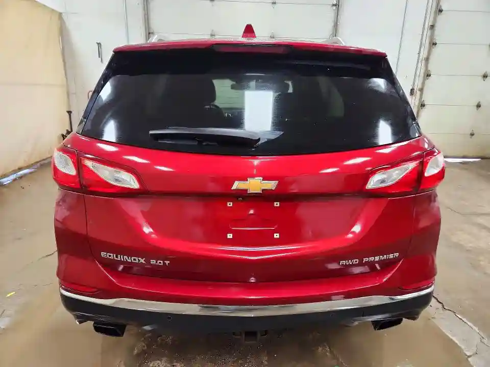 2GNAXYEX7K6254049 2019 CHEVROLET EQUINOX-5