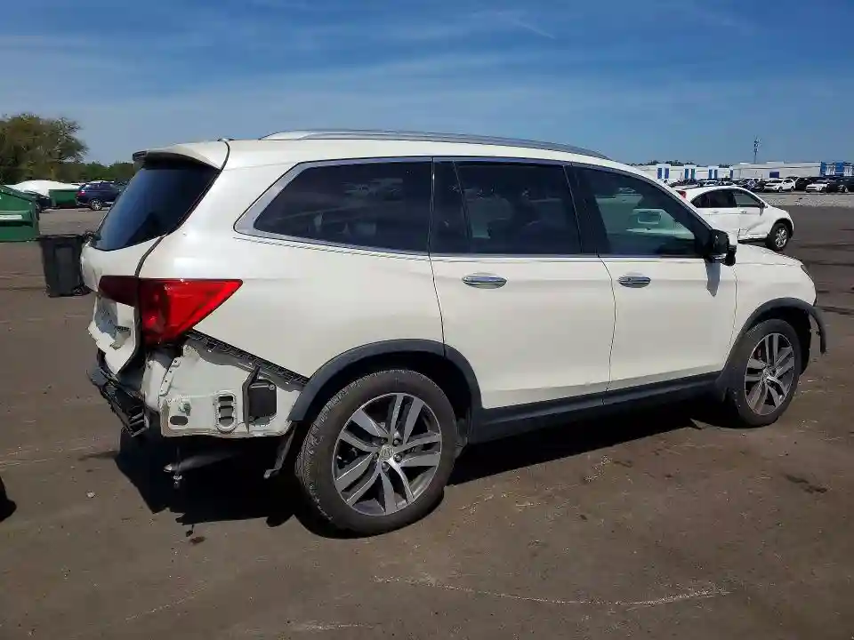 5FNYF5H94HB029483 2017 HONDA PILOT-2