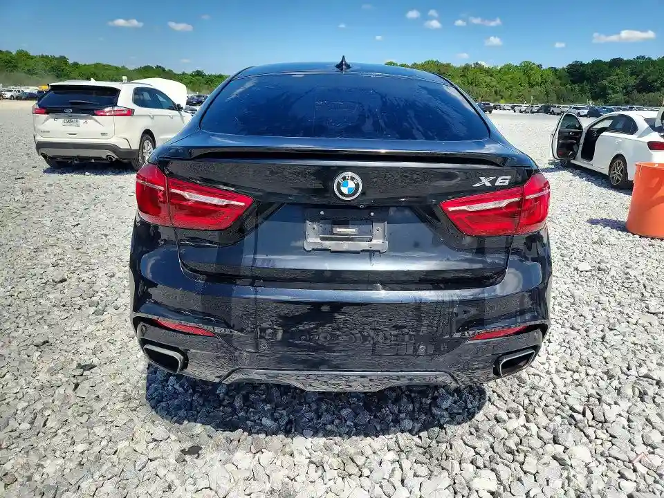 5UXKU2C51G0N80643 2016 BMW X6-5