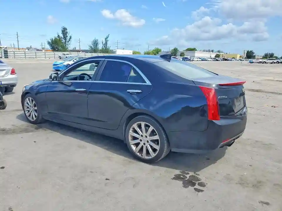 1G6AH5RXXG0179512 2016 CADILLAC ATS-1