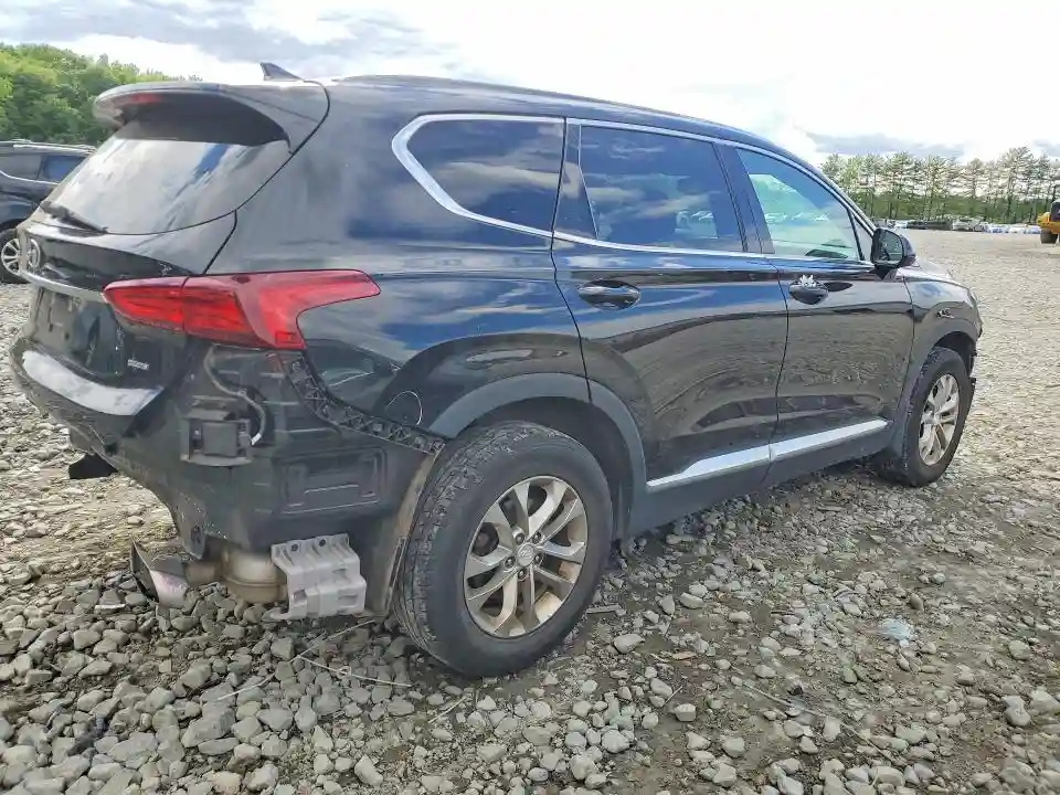 5NMS3CAD8LH272626 2020 HYUNDAI SANTA FE-2
