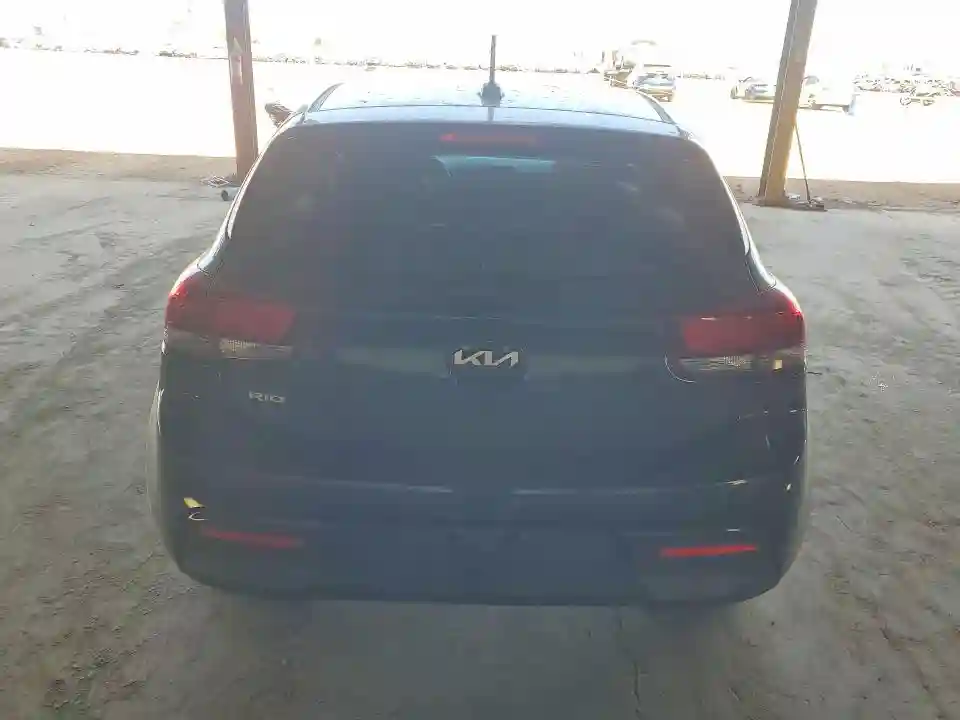 3KPA25AD4NE443747 2022 KIA RIO-5