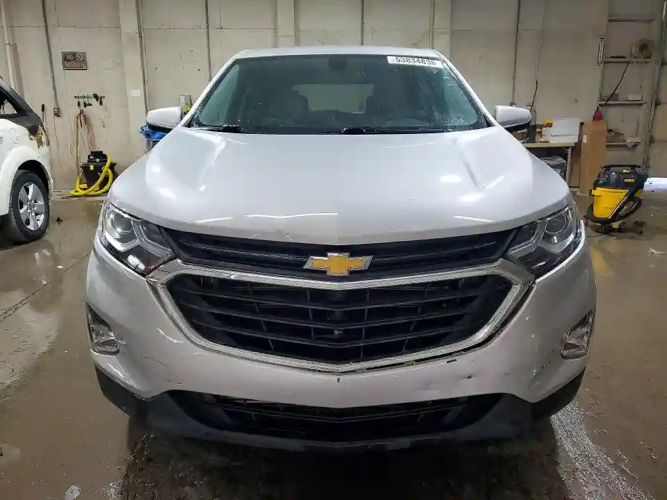 2GNAXKEV0K6191470 2019 CHEVROLET EQUINOX-4