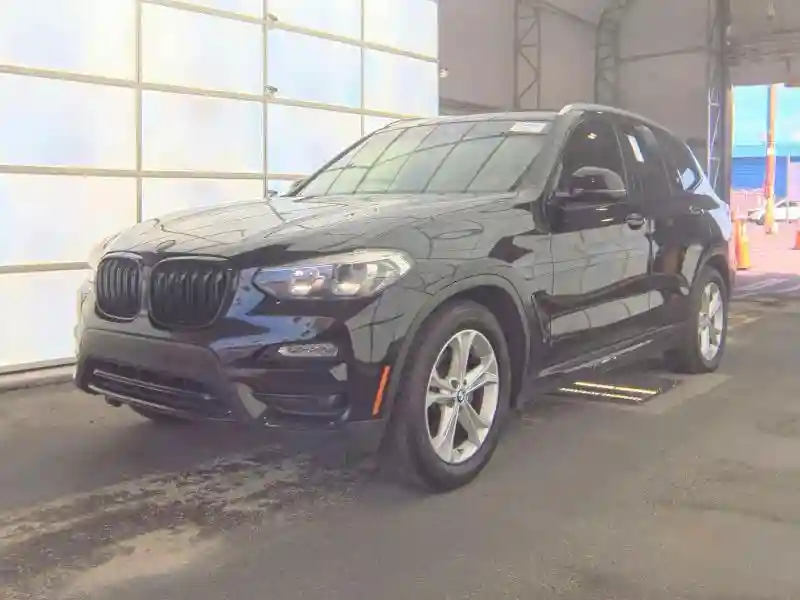 5UXTR7C55KLA48373 2019 BMW X3-1
