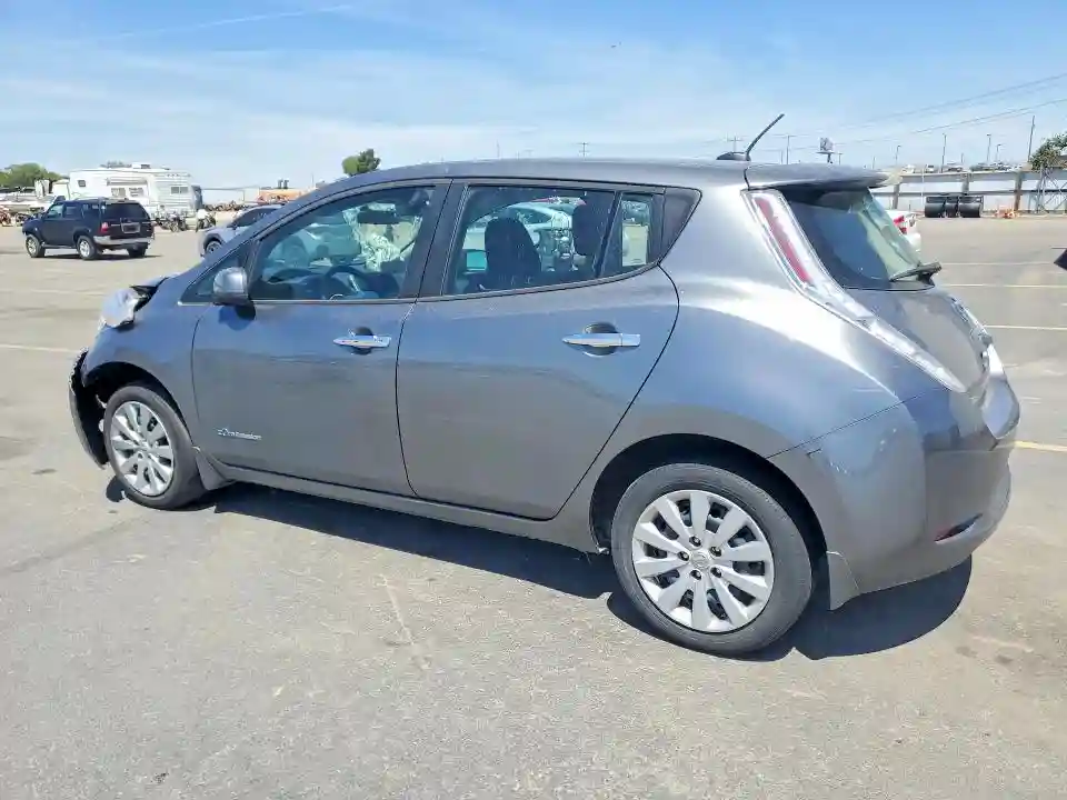 1N4AZ0CP2FC315866 2015 NISSAN LEAF-1