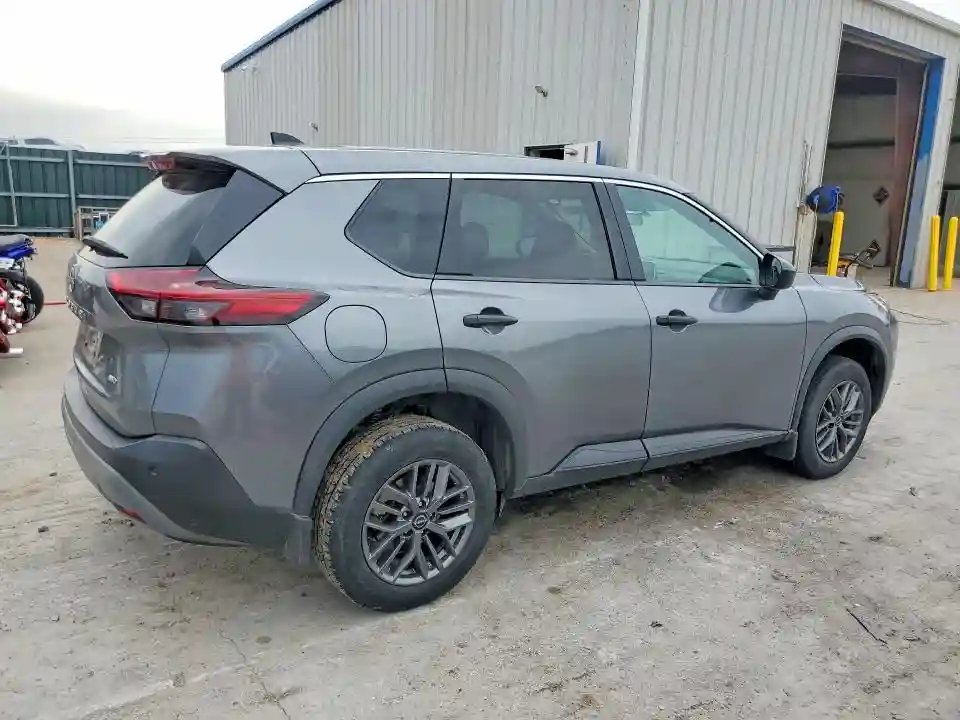 5N1BT3AB3PC779349 2023 NISSAN ROGUE-2