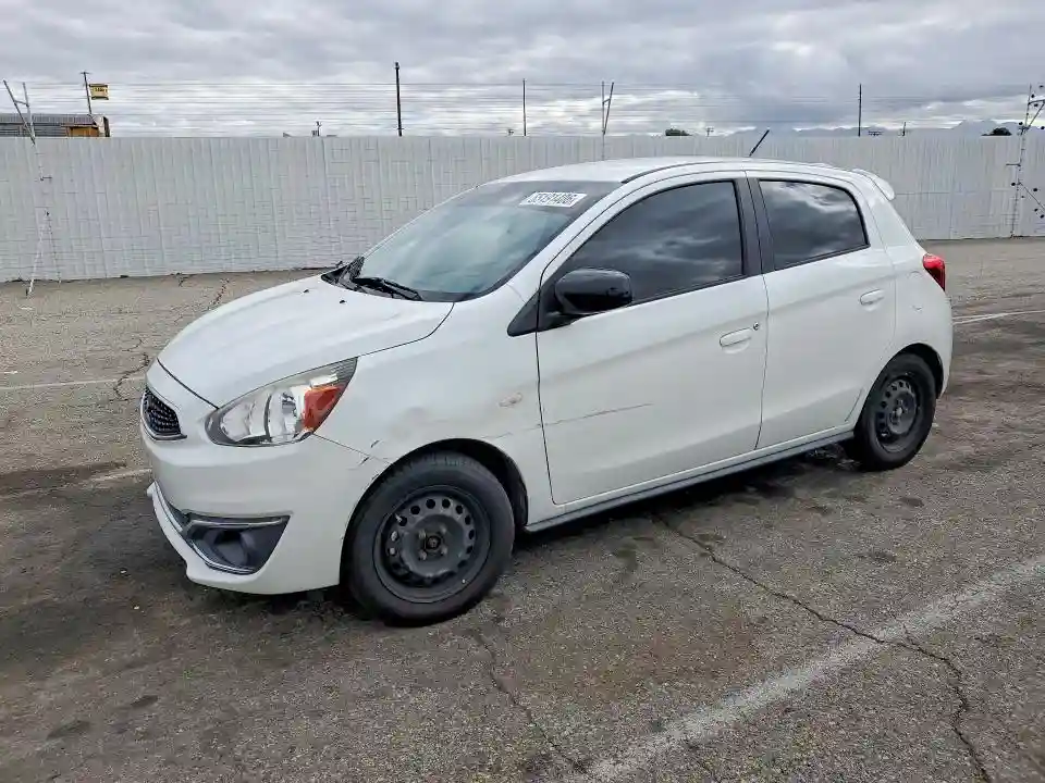 ML32A3HJ0HH004019 2017 MITSUBISHI MIRAGE-0
