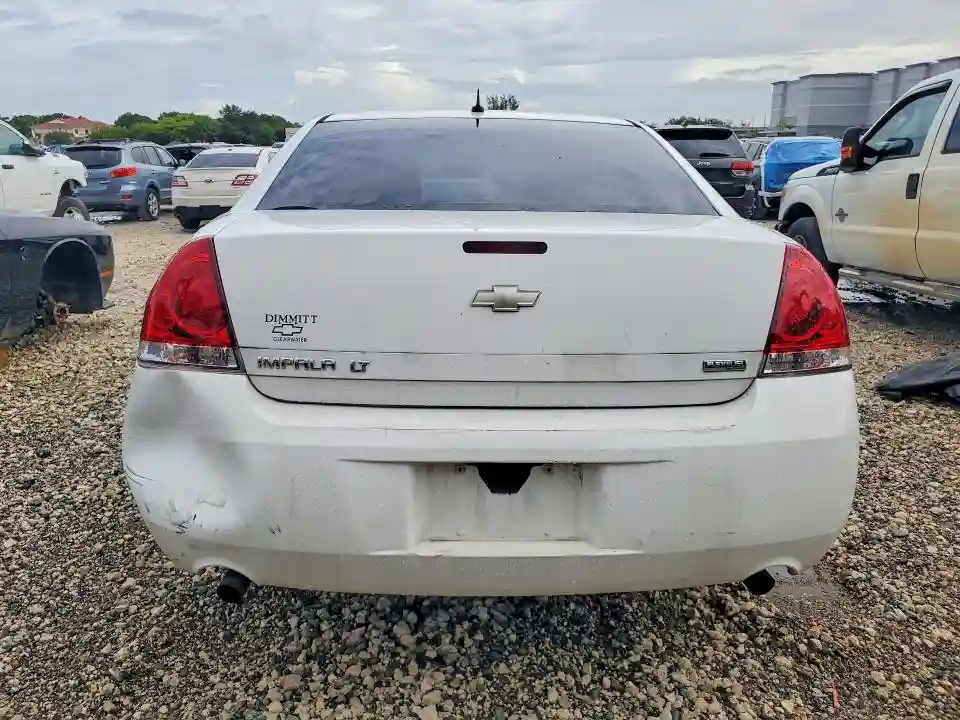 2G1WG5E39D1159480 2013 CHEVROLET IMPALA-5