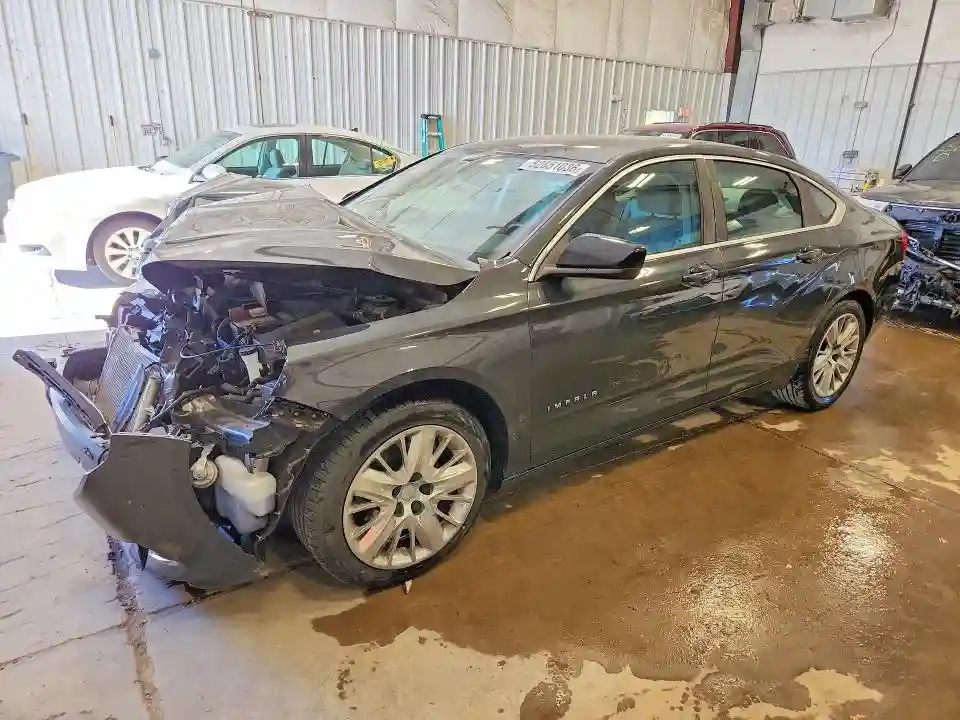 1G11Y5SL4EU137730 2014 CHEVROLET IMPALA-0